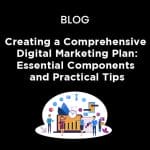 Creating a comprehensive marketing plan