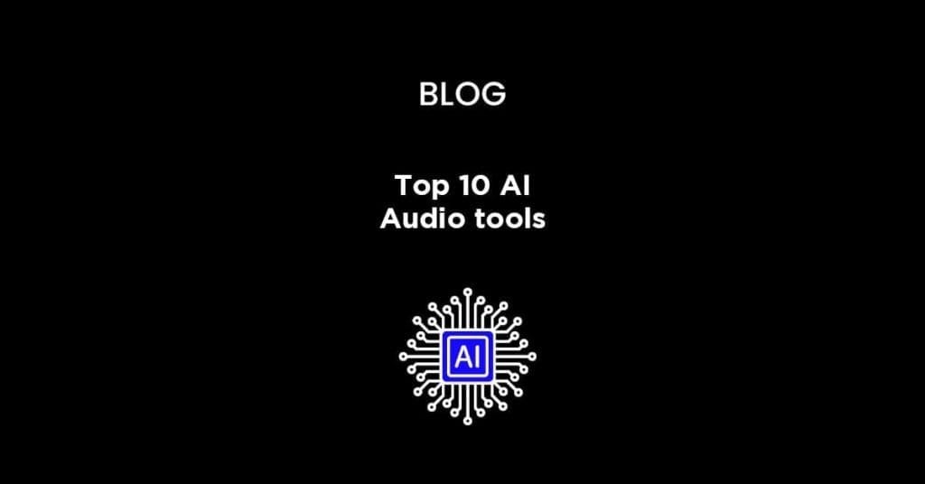 Top AI Audio Tools
