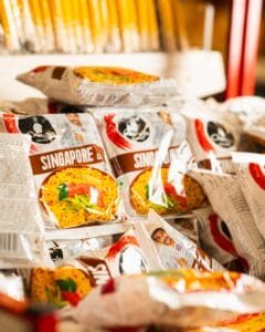 Singaor Noodles Min