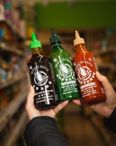 Sriracha 13 Min
