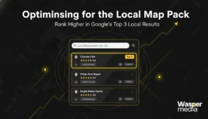 Local SEO for small business owners in Dublin 3 Optimising for the local map pack