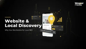 Local SEO for small business owners in Dublin 2 The role of a website in local discovery