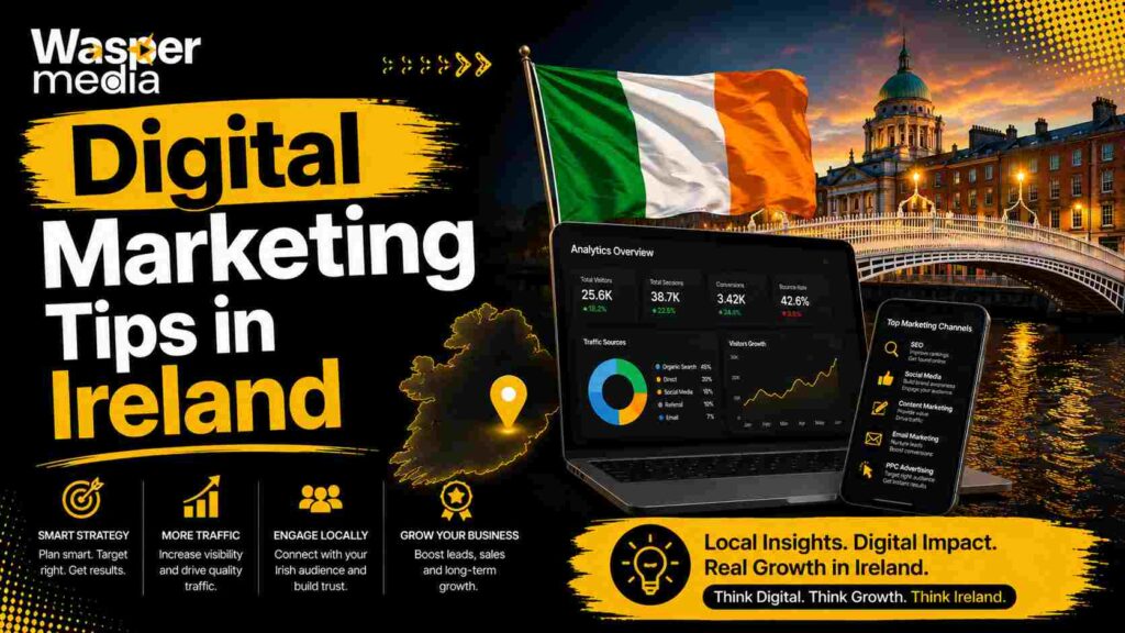 Digital Marketing Tips Ireland