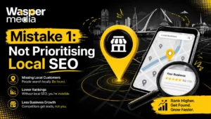 Common SEO Mistakes Irish Businesses Make (And How to Fix Them) 1 Mistake 1 Not Prioritising Local SEO