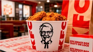 What Marketers Can Learn from KFC's 2026 Rebrand 1 The Bucket Isn't Just Packaging Anymore
