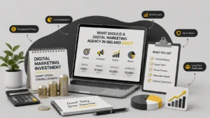 What Should a Digital Marketing Agency in Ireland Cost